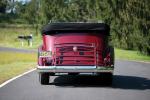 Packard Twelve Dual Cowl Sport Phaeton by Dietrich 1935 года